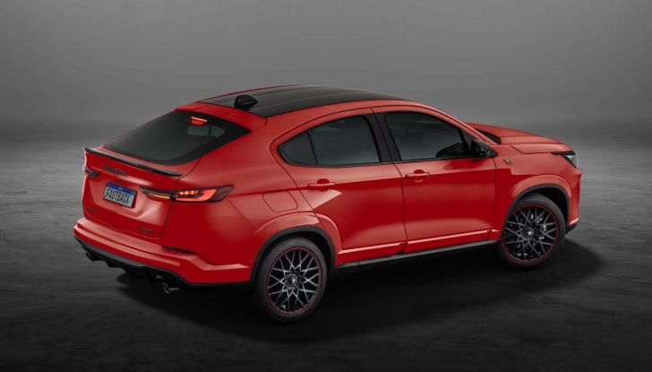 Abarth Fastback: debutta il nuovo SUV coupé dello Scorpione - Foto 39 di 88