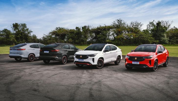 Abarth Fastback: debutta il nuovo SUV coupé dello Scorpione - Foto 78 di 88