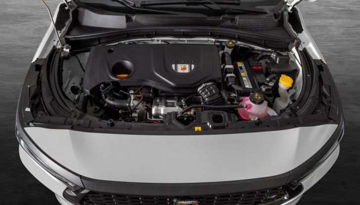 Abarth Fastback: debutta il nuovo SUV coupé dello Scorpione - Foto 17 di 88