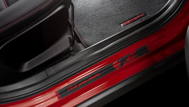 Abarth Fastback 2024