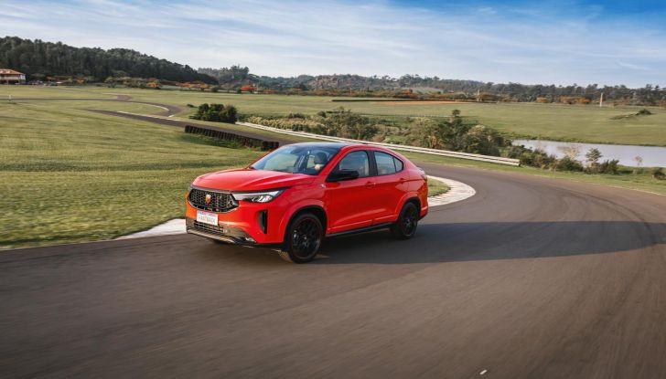 Abarth Fastback: debutta il nuovo SUV coupé dello Scorpione - Foto 79 di 88