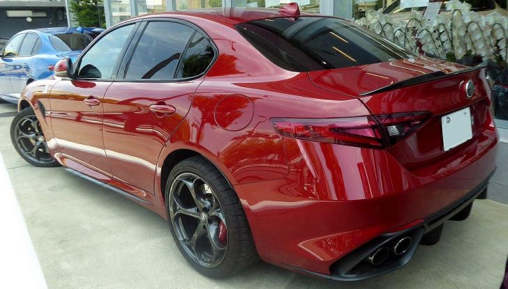Alfa Romeo: lunga vita al V6 biturbo da 2.9 litri nonostante l’arrivo dell’Euro 7 - Foto 6 di 13