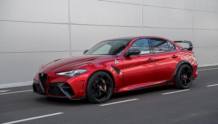 Alfa Romeo V6 biturbo 2.9