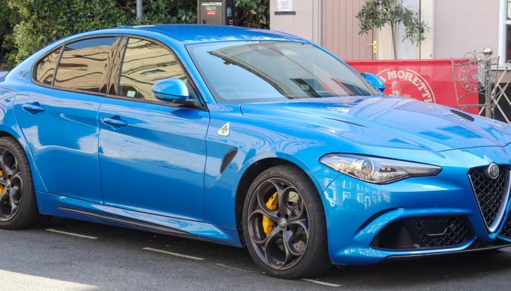 Alfa Romeo: lunga vita al V6 biturbo da 2.9 litri nonostante l’arrivo dell’Euro 7 - Foto 7 di 13