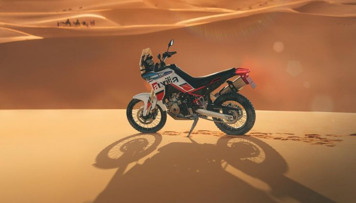 Aprilia Tuareg 2024