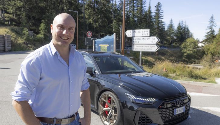 Audi RS 6 Avant Performance prova su strada, motore e prestazioni - Foto 5 di 35