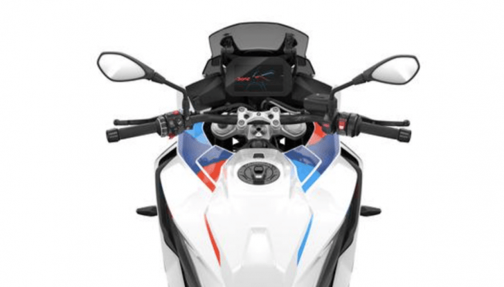 BMW S 1000 XR 2024 caratteristiche tecniche e prestazioni - Foto 12 di 19