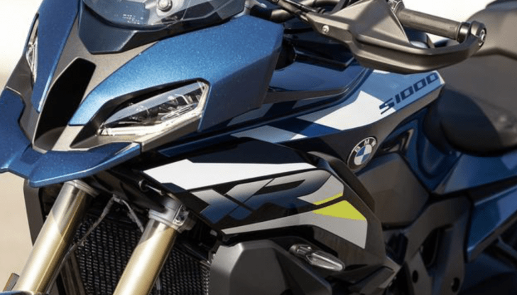 BMW S 1000 XR 2024 caratteristiche tecniche e prestazioni - Foto 13 di 19