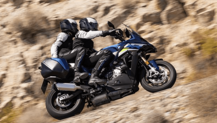 BMW S 1000 XR 2024 caratteristiche tecniche e prestazioni - Foto 15 di 19