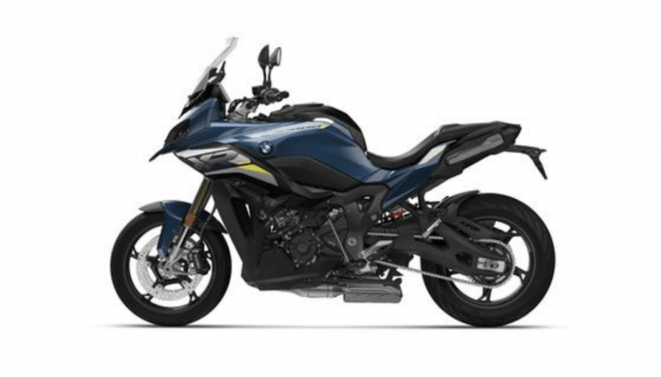 BMW S 1000 XR 2024 caratteristiche tecniche e prestazioni - Foto 19 di 19
