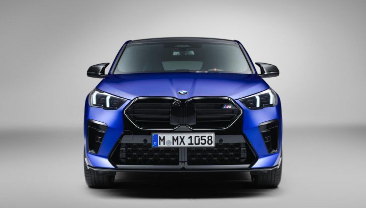 BMW X2 2024: prezzi e versioni per il mercato italiano - Foto 53 di 61