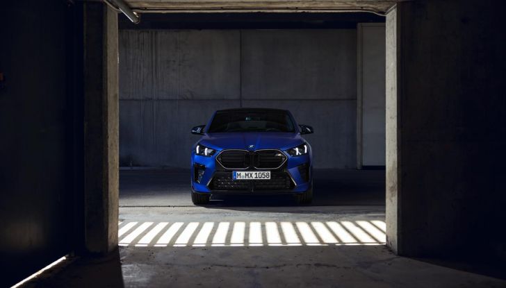 BMW X2 2024: prezzi e versioni per il mercato italiano - Foto 26 di 61