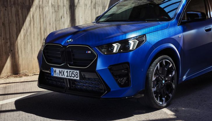 BMW X2 2024