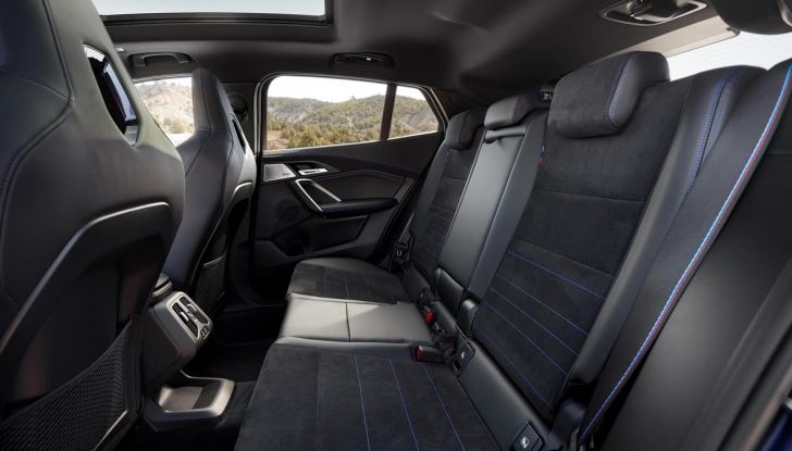 BMW X2 2024: prezzi e versioni per il mercato italiano - Foto 40 di 61