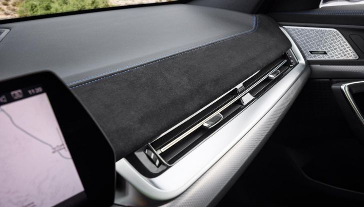 BMW X2 2024: prezzi e versioni per il mercato italiano - Foto 43 di 61