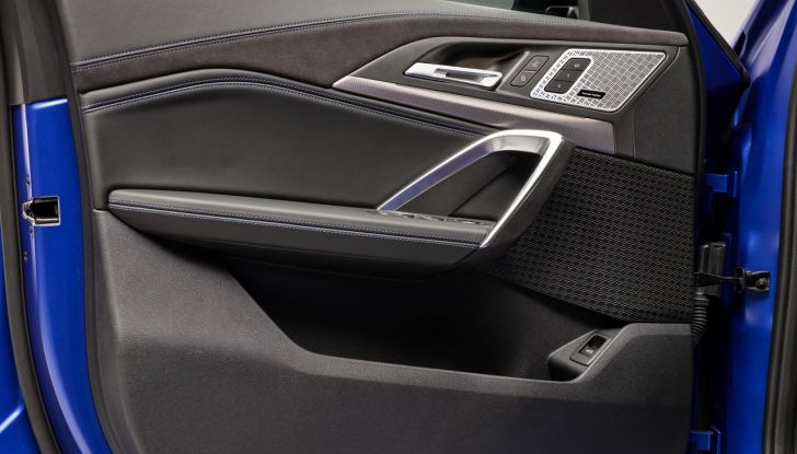 BMW X2 2024: prezzi e versioni per il mercato italiano - Foto 57 di 61