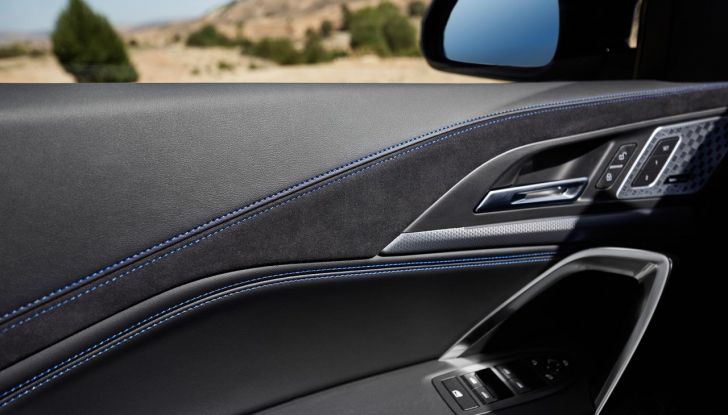 BMW X2 2024: prezzi e versioni per il mercato italiano - Foto 44 di 61