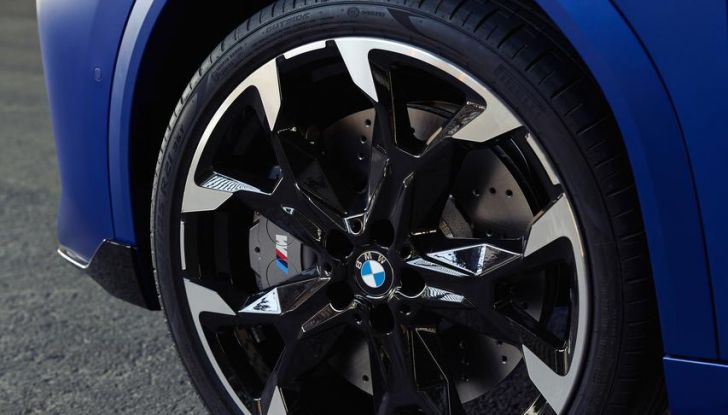 BMW X2 2024: prezzi e versioni per il mercato italiano - Foto 21 di 61
