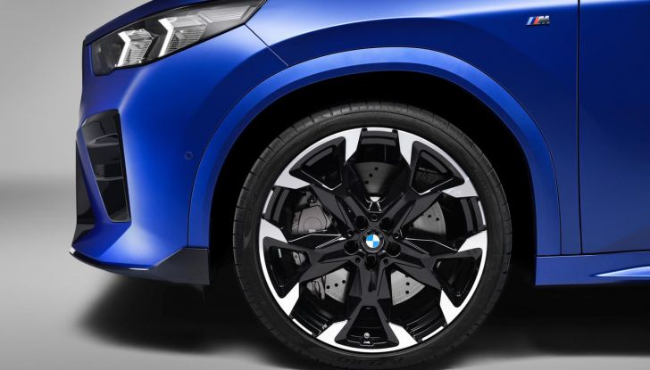 BMW X2 2024: prezzi e versioni per il mercato italiano - Foto 50 di 61