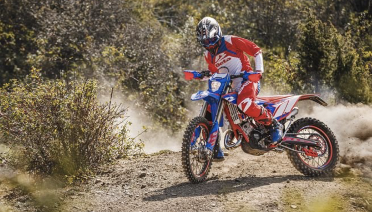 Beta RR Racing 2024: tutte le novità - Foto 1 di 7