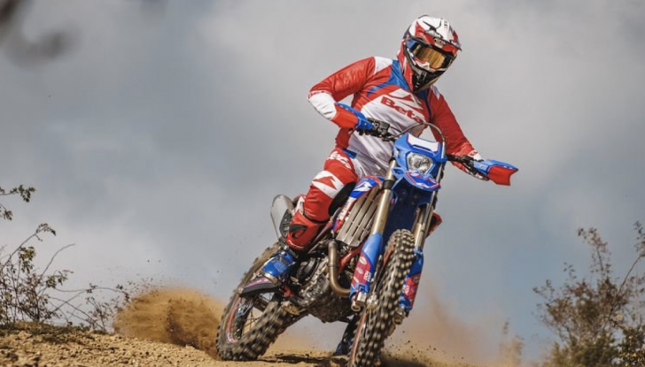 Beta RR Racing 2024: tutte le novità - Foto 6 di 7