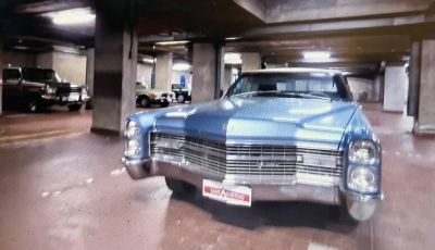 All’asta la Cadillac Eldorado ’66 di Gianluca Vialli