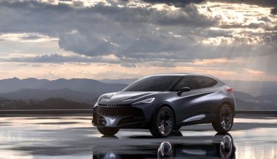 Cupra Tavascan, design innovativo rivolto alla nuova generazione di appassionati