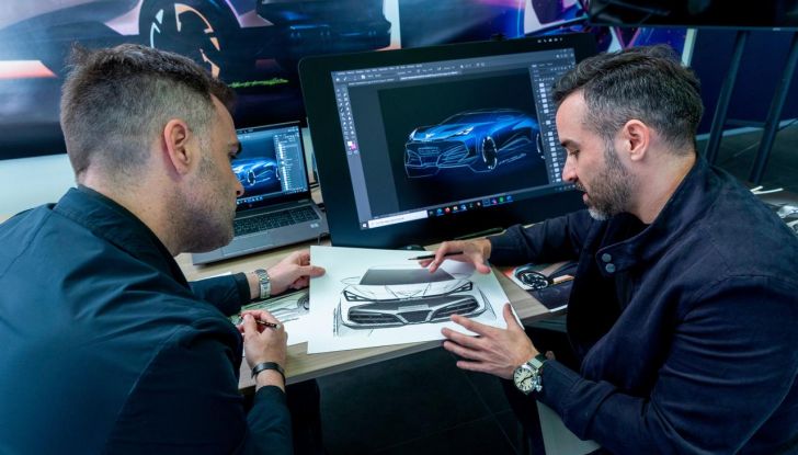 Cupra Tavascan, design innovativo rivolto alla nuova generazione di appassionati - Foto 4 di 7