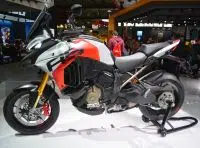 Ducati Multistrada V4 RS, quando la Superbike incontra il touring