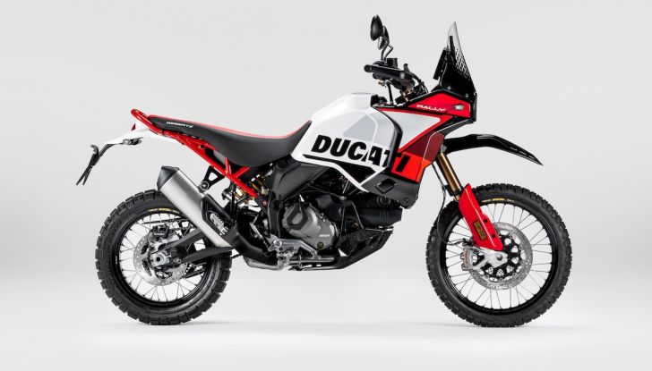 Nasce Ducati Corse Off-Road - Foto 1 di 9