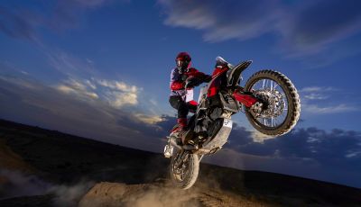 Nasce Ducati Corse Off-Road