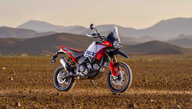 Nasce Ducati Corse Off-Road - Foto 5 di 9
