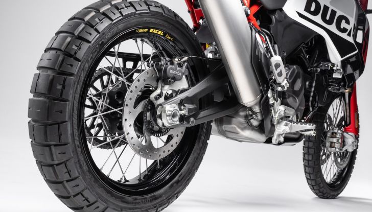 Nasce Ducati Corse Off-Road - Foto 8 di 9