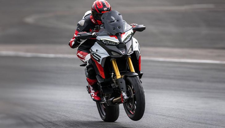 Ducati Multistrada V4 RS