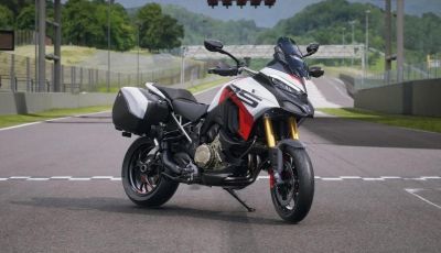 Ducati Multistrada V4 RS: è lei la moto da turismo più sportiva mai offerta dal brand