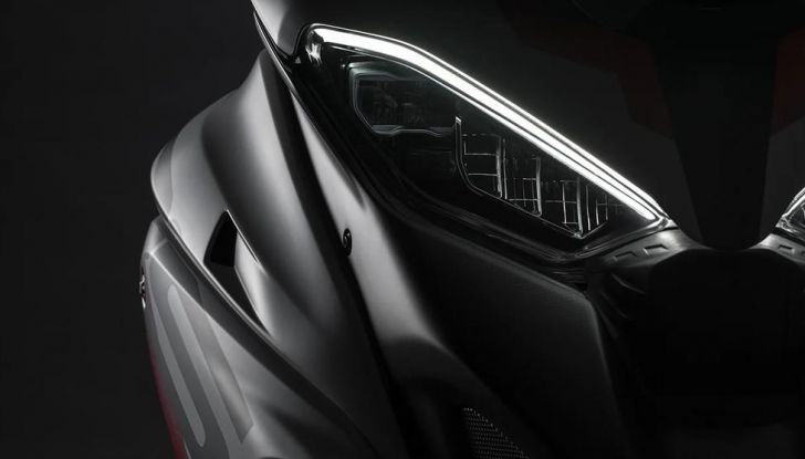 Ducati Multistrada V4 RS: è lei la moto da turismo più sportiva mai offerta dal brand - Foto 43 di 43