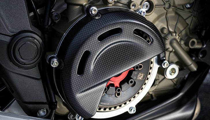 Ducati Multistrada V4 RS: è lei la moto da turismo più sportiva mai offerta dal brand - Foto 8 di 43