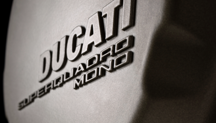 Ducati Superquadro Mono: il nuovo motore di riferimento fra i monocilindrici stradali - Foto 1 di 6