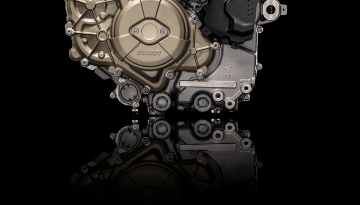 Ducati Superquadro Mono: il nuovo motore di riferimento fra i monocilindrici stradali - Foto 5 di 6