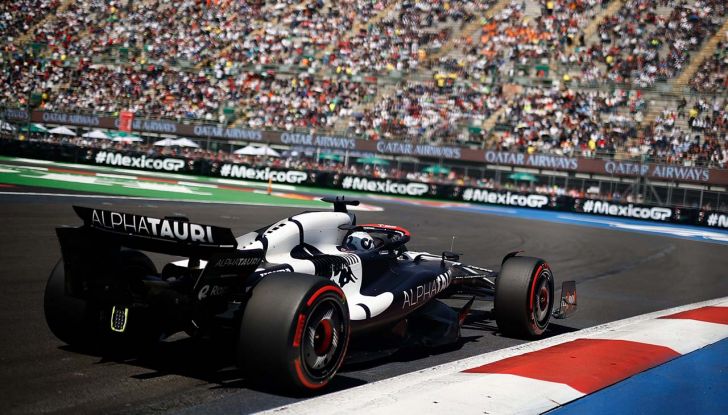 F1 2023, GP Città del Messico: Verstappen bravo e fortunato, altra illusione per Ferrari - Foto 10 di 10