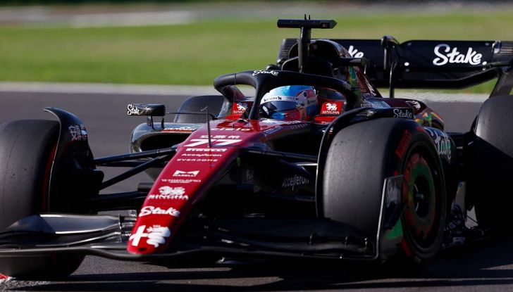 F1 2023, GP Città del Messico: Verstappen bravo e fortunato, altra illusione per Ferrari - Foto 3 di 10