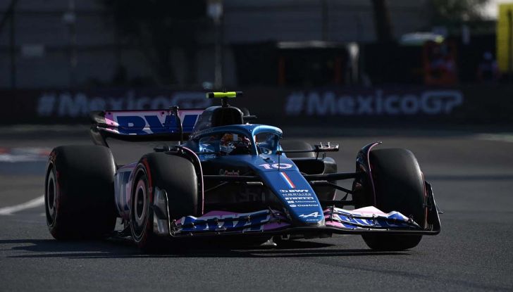 F1 2023, GP Città del Messico: Verstappen bravo e fortunato, altra illusione per Ferrari - Foto 6 di 10