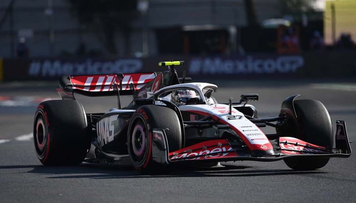 F1 2023, GP Città del Messico: Verstappen bravo e fortunato, altra illusione per Ferrari - Foto 8 di 10