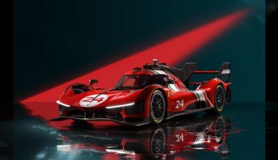 Ferrari Sport Prototipi Clienti: debutta il nuovo programma del cavallino rampante