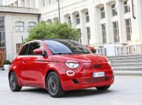Fiat 500 Elettrica a 199 euro al mese con anticipo e interessi zero