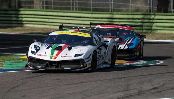 Finali Mondiali Ferrari 2023: dal 26 al 29 ottobre sul Circuito del Mugello - Foto 14 di 19