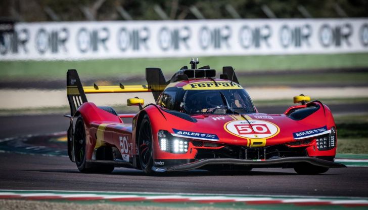 Finali Mondiali Ferrari 2023: dal 26 al 29 ottobre sul Circuito del Mugello - Foto 10 di 19