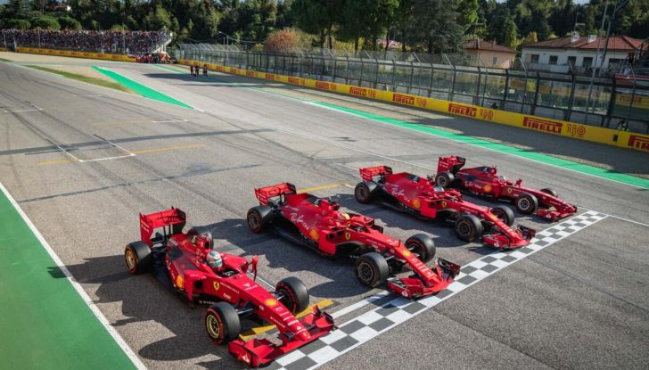 Finali Mondiali Ferrari 2023: dal 26 al 29 ottobre sul Circuito del Mugello - Foto 5 di 19