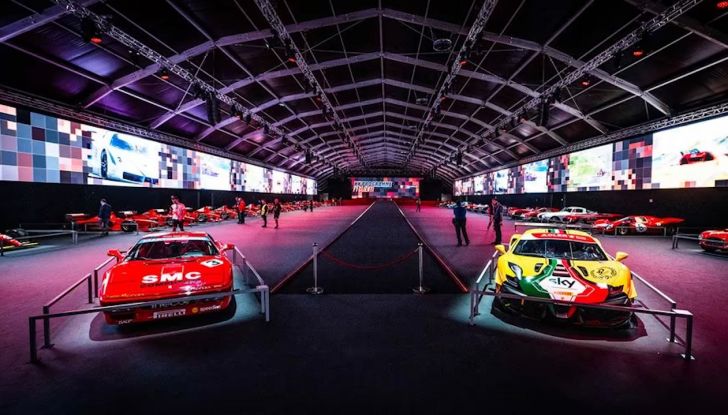 Finali Mondiali Ferrari 2023: dal 26 al 29 ottobre sul Circuito del Mugello - Foto 19 di 19