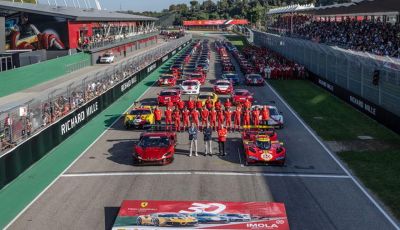 Finali Mondiali Ferrari 2023: dal 26 al 29 ottobre sul Circuito del Mugello